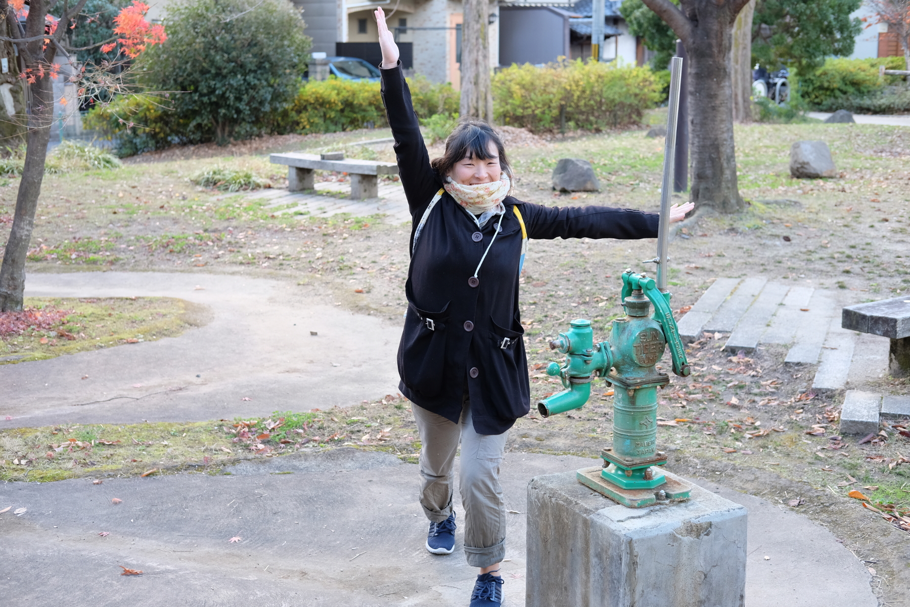 うめいまほ