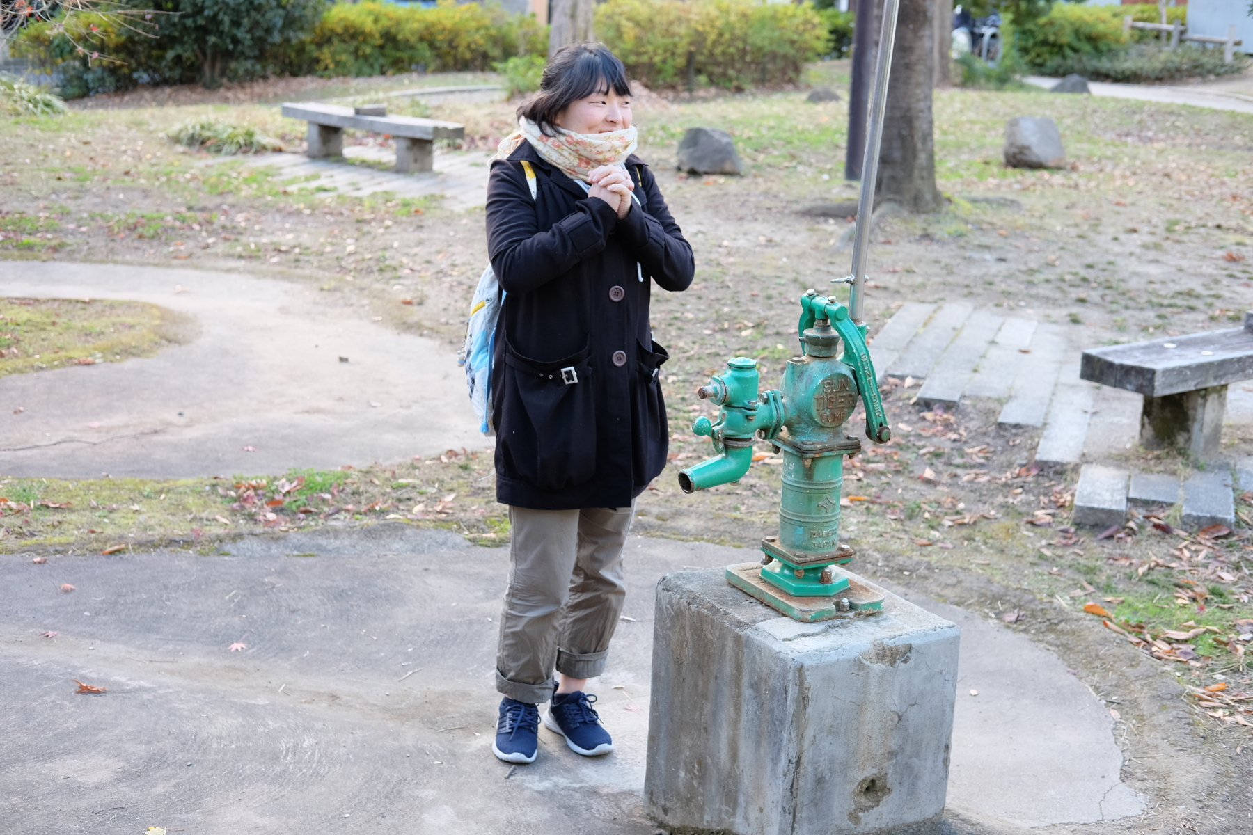 うめいまほ