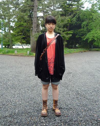 山村 麻由美