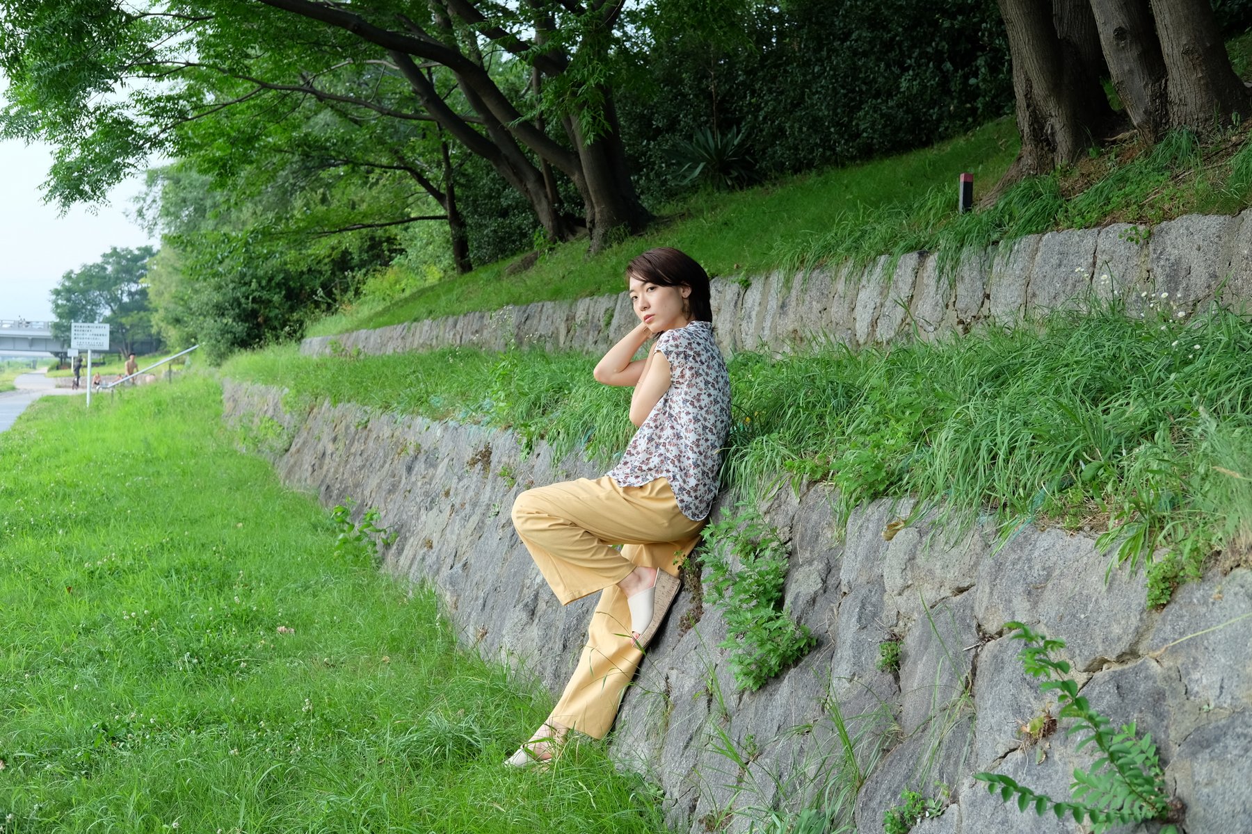 山中 麻里絵