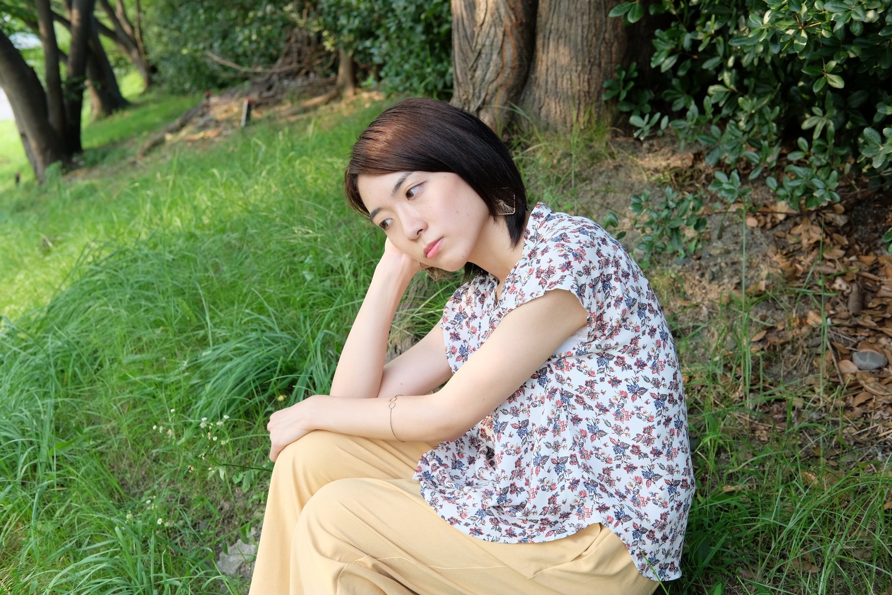 山中 麻里絵