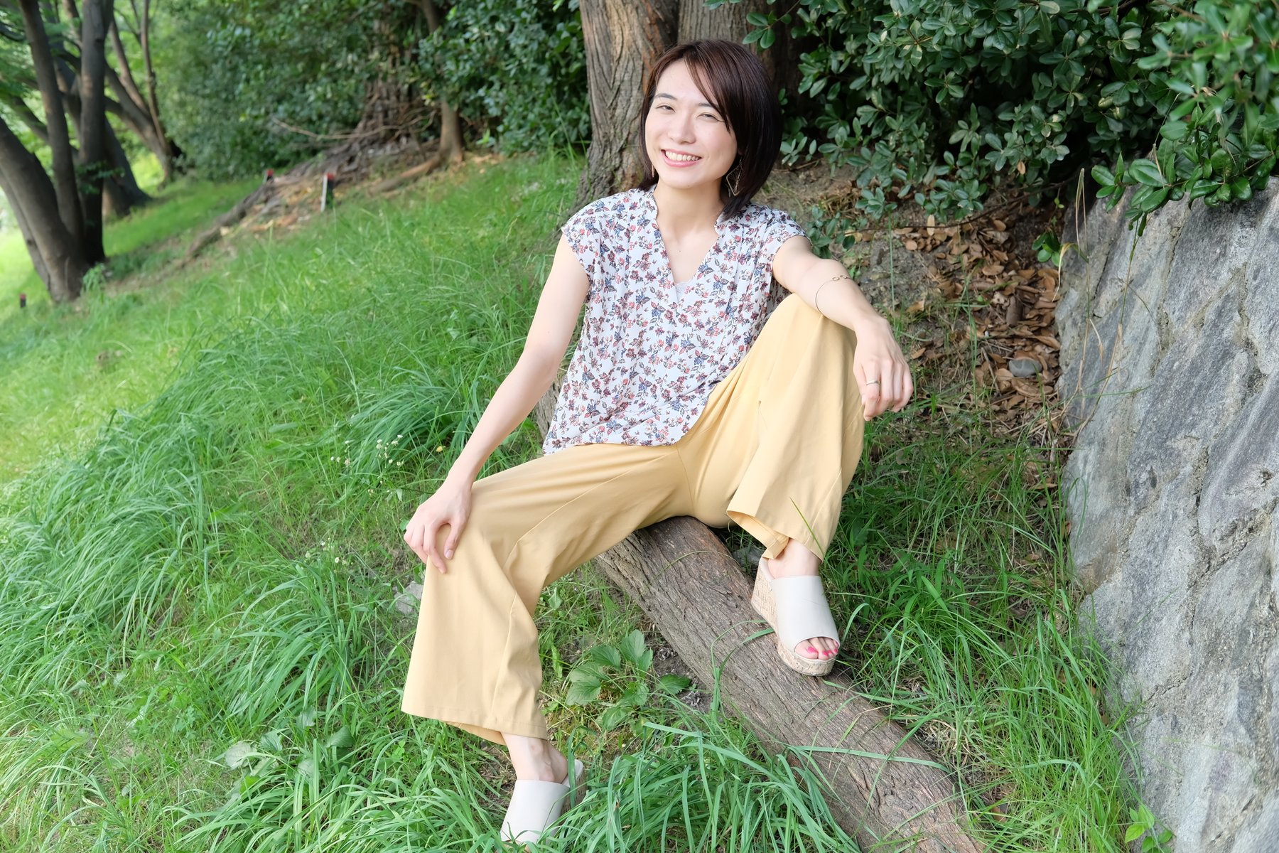 山中 麻里絵