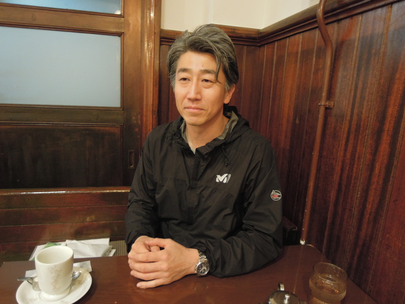 山中 秀一