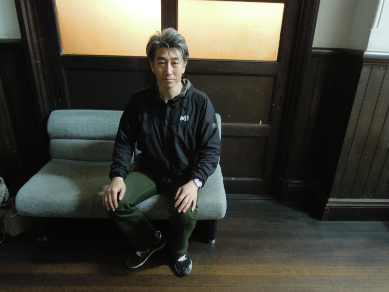 山中 秀一
