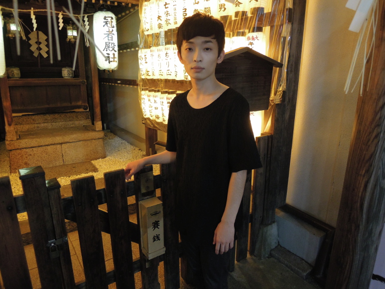 山西 竜矢