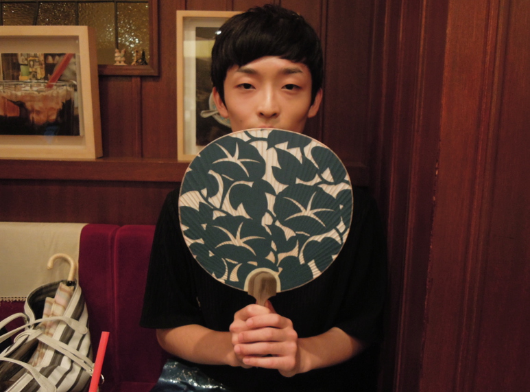 山西 竜矢