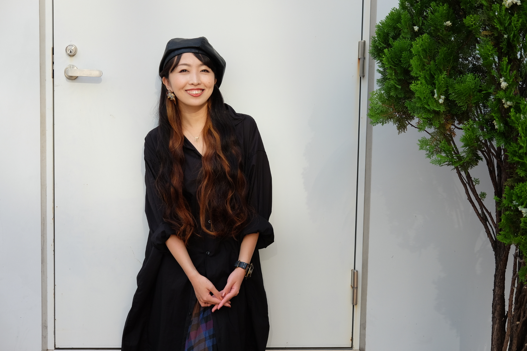 山岡 美穂