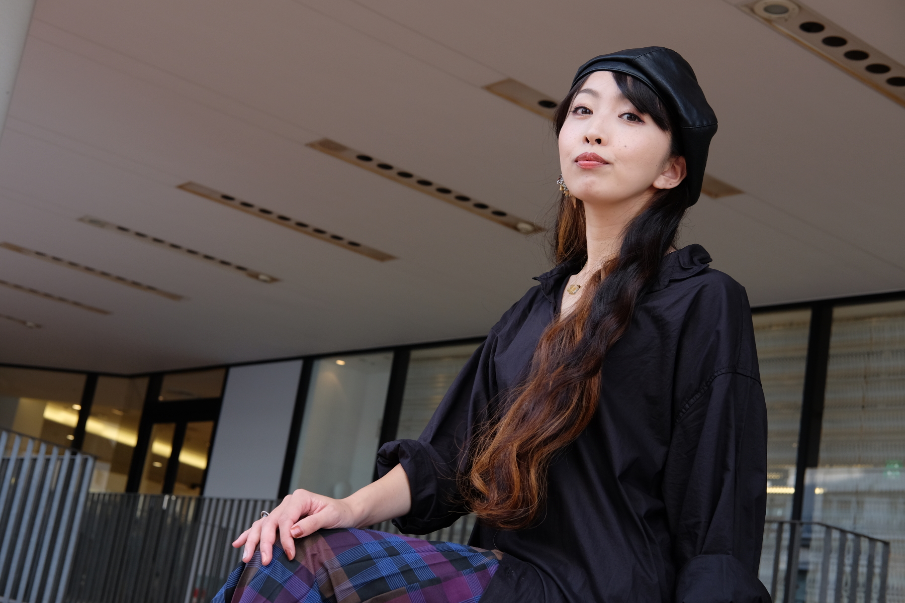 山岡 美穂