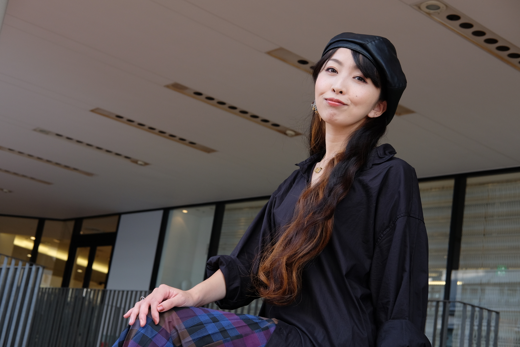 山岡 美穂