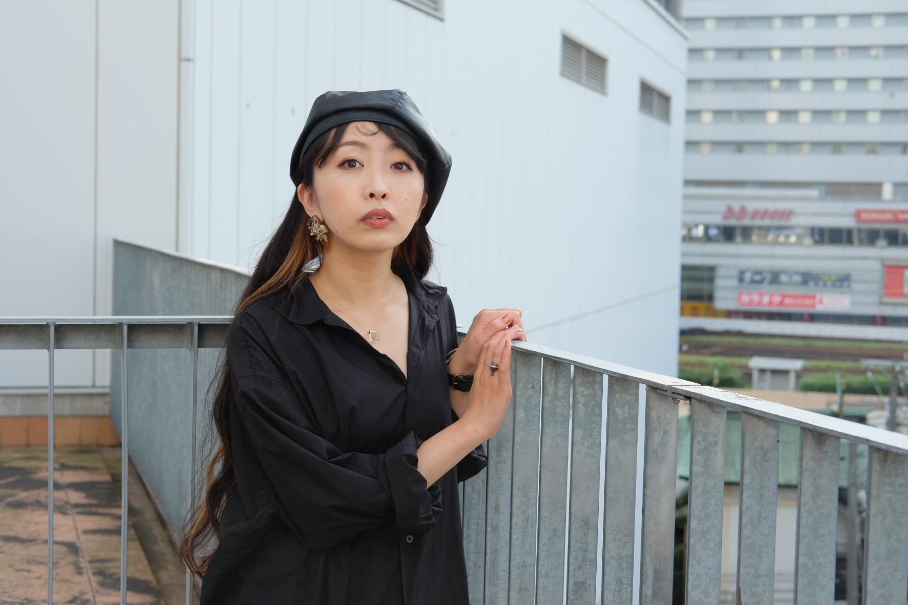 山岡 美穂