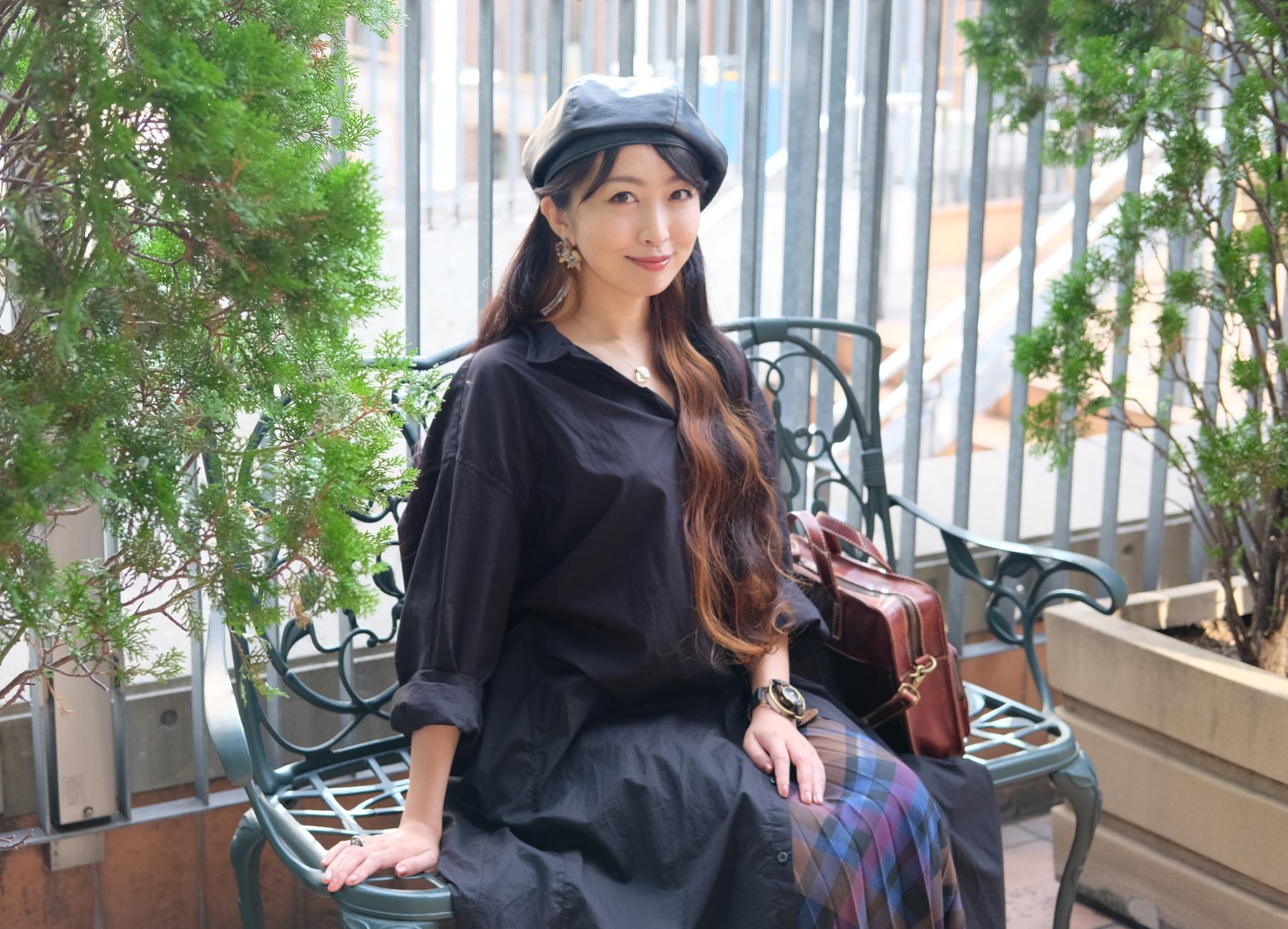 山岡 美穂