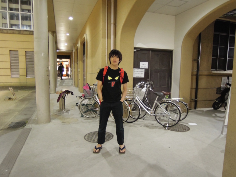 山崎 彬