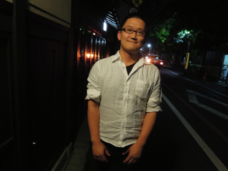 矢野 靖人
