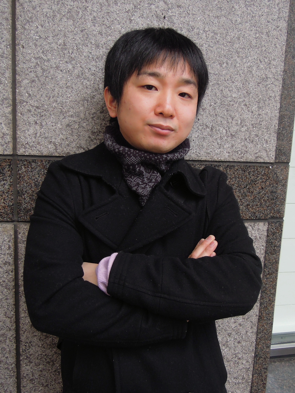 安田 一平