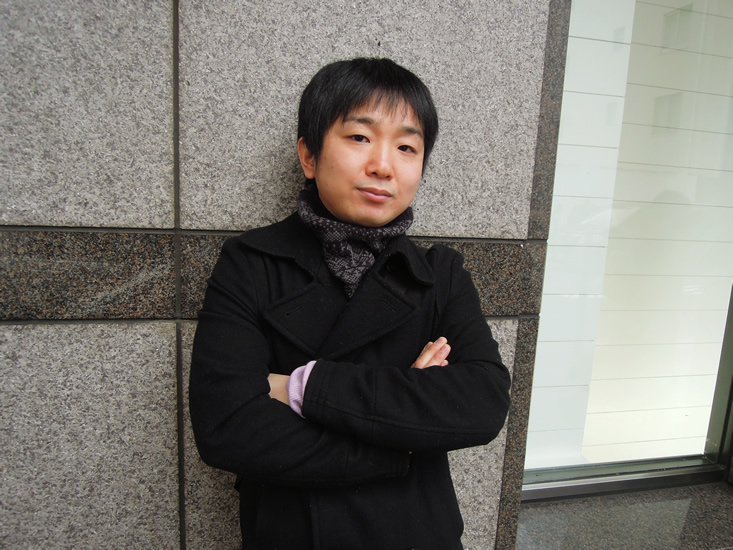 安田 一平