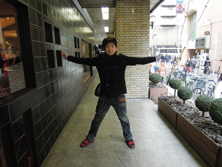 安田 一平