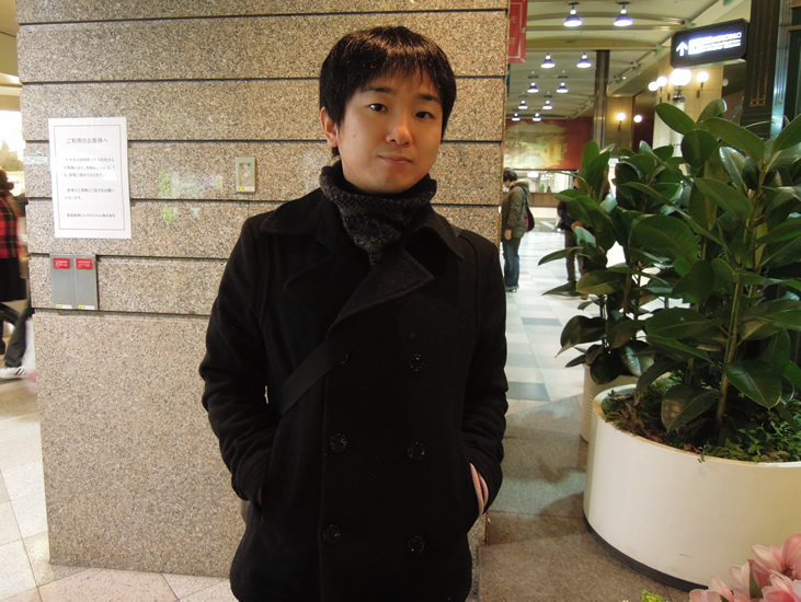 安田 一平