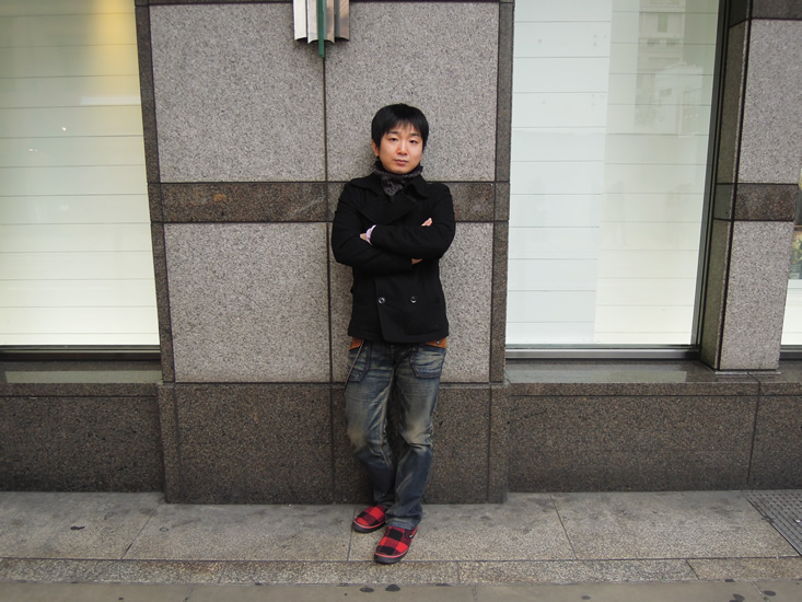 安田 一平