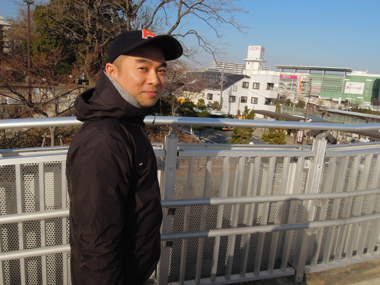 横山 拓也