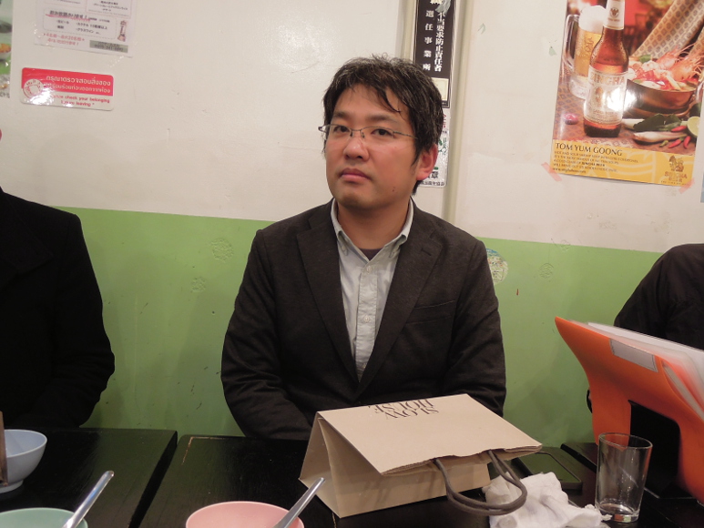 油田 晃