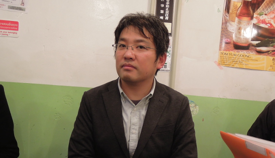 油田 晃