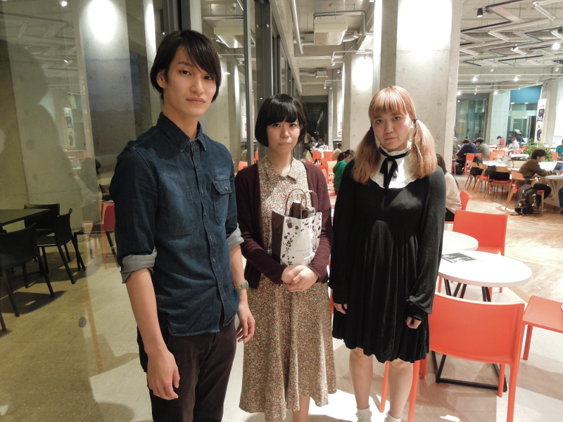 京都造形大 舞台芸術学科卒業制作公演