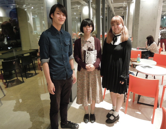京都造形大 舞台芸術学科卒業制作公演